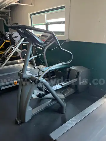 Elliptical machine