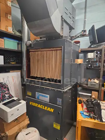 Sternvent Dust Collector