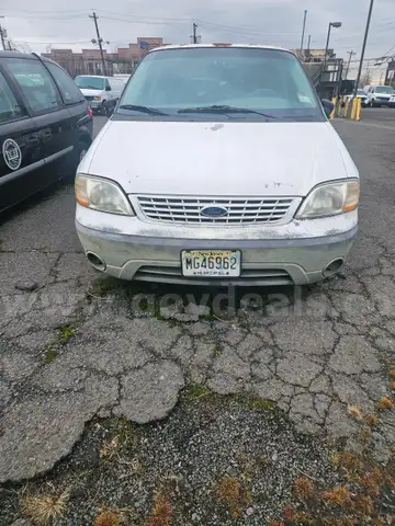 2001 Ford Windstar