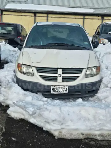 2005 Dodge Caravan