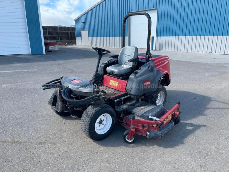 Toro groundsmaster best sale 360 price