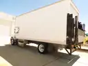 1999 GMC C7H042 Box Truck (PALMDALE, CA 2554394)