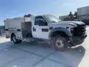 2008 Ford F-550 Mini Pumper Truck (2598091) Huntington Beach, CA