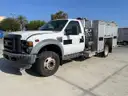 2008 Ford F-550 Mini Pumper Truck (2598091) Huntington Beach, CA