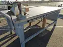 WORK BENCH WITH VICE (2554400) PALMDALE, CA