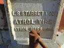 WORK BENCH WITH VICE (2554400) PALMDALE, CA