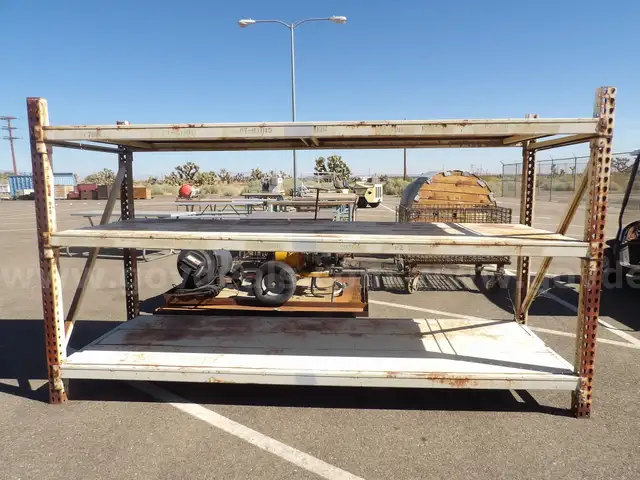 METAL SELVING UNIT (PALMDALE, CA 2554435)