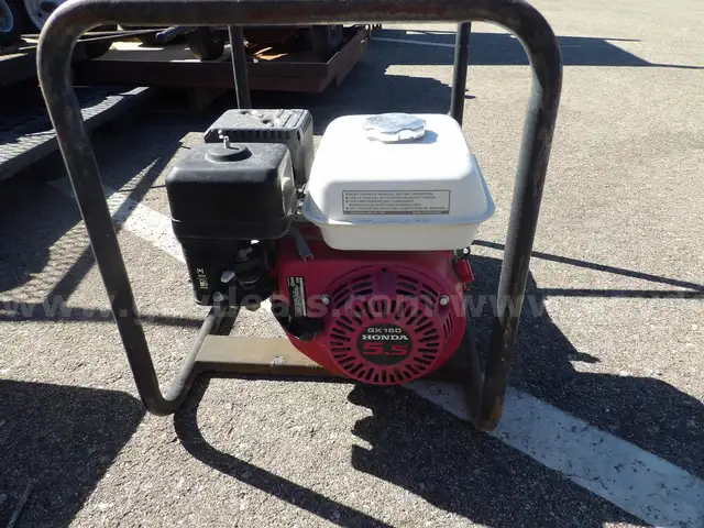 HONDA PORTABLE GENERATOR (PALMDALE, CA 3554438)