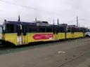 5 Light Rail Vehicles