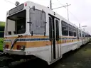5 Light Rail Vehicles