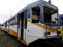 5 Light Rail Vehicles