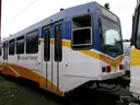 5 Light Rail Vehicles