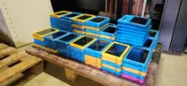 Lot of 134 Kindle Fire Tablets