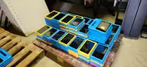 Lot of 134 Kindle Fire Tablets