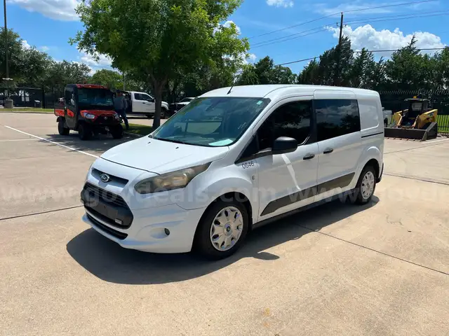 2015 Ford Transit Connect Cargo Van