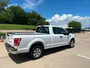 2016 Ford F-150 XL Extended Cab Pickup