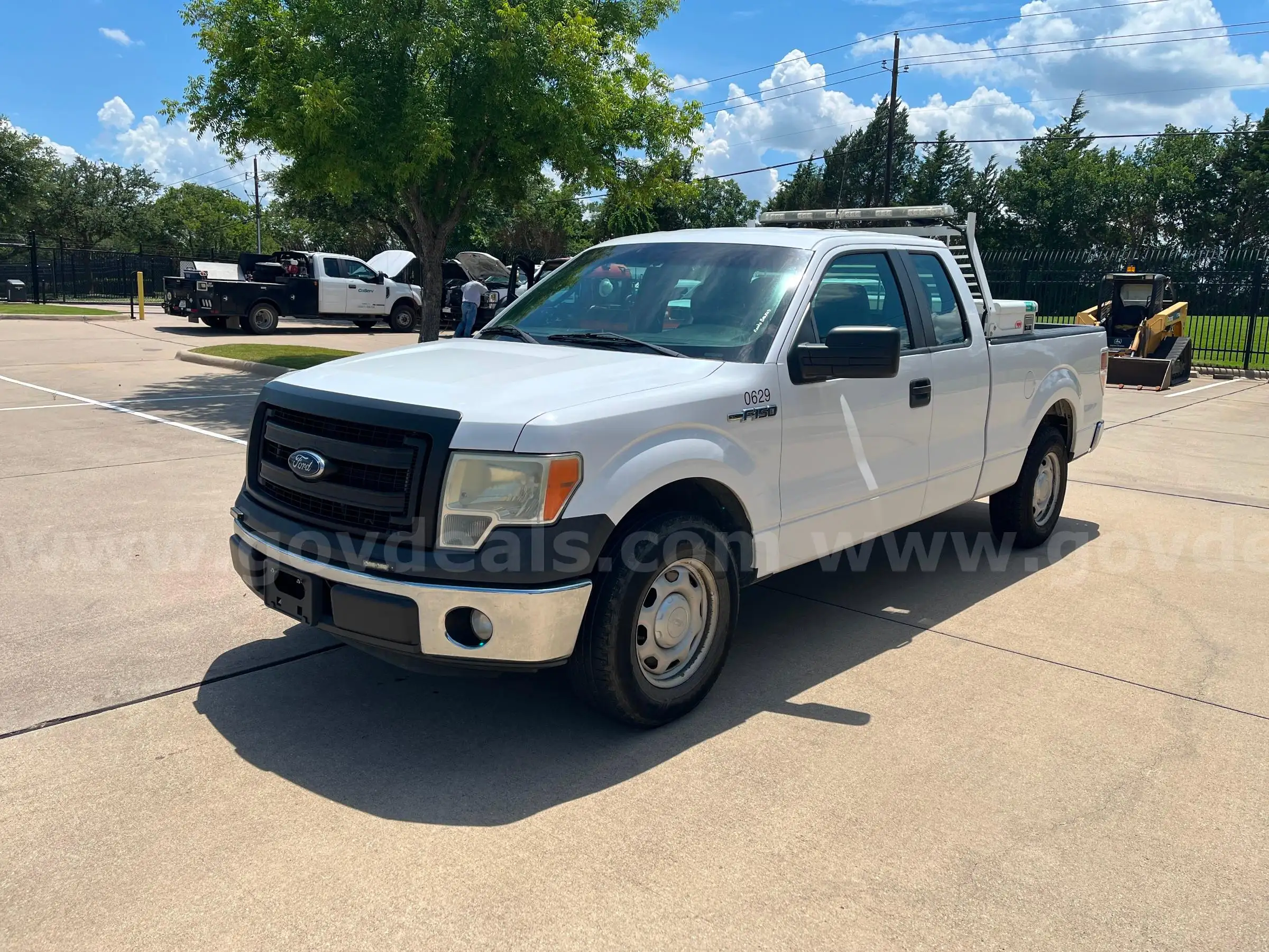 Photo of a 2011 Ford F-150