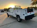 2016 Ford F-350 SD 4x4 Crew Cab Utility Truck