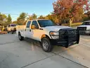 2016 Ford F-350 SD 4x4 Crew Cab Utility Truck