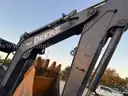 2014 John Deere 27D Compact Hydraulic Excavator