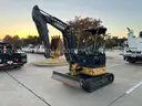 2014 John Deere 27D Compact Hydraulic Excavator