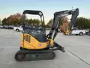 2014 John Deere 27D Compact Hydraulic Excavator
