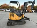 2014 John Deere 27D Compact Hydraulic Excavator