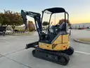 2014 John Deere 27D Compact Hydraulic Excavator