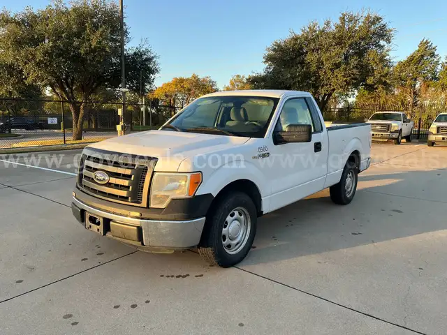 2012 Ford F-150 XL Pickup