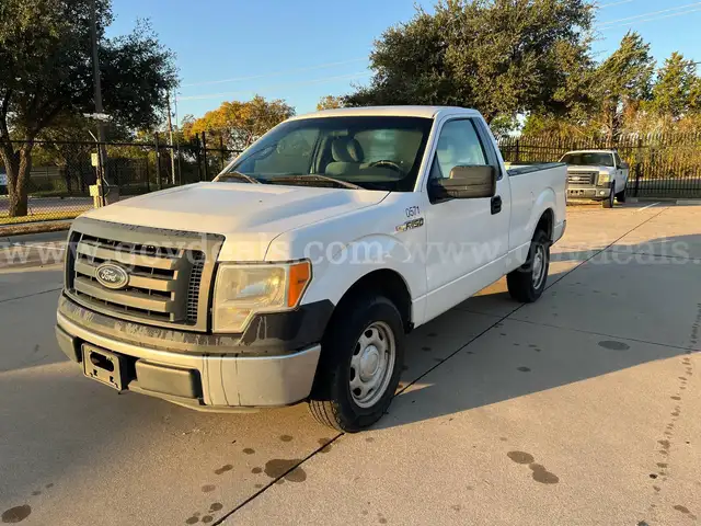 2012 Ford F-150 XL Pickup