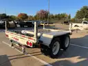 2005 Butler T/A Pole Trailer