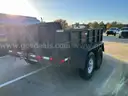 2006 T/A 12 Ft End Dump Trailer