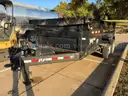 2020 PJ Trailers DM142 T/A 83 In. Low Pro High Side End Dump Trailer