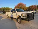 2019 Ford F-350 SD XL 4x4 Crew Cab Utility Truck