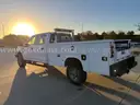 2019 Ford F-350 SD XL 4x4 Crew Cab Utility Truck