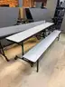 (9) Cafeteria Tables