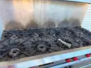 (1) Vulcan Gas 10-Burner Stove