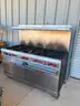 (1) Vulcan Gas 10-Burner Stove