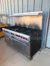 (1) Vulcan Gas 10-Burner Stove