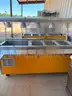 Vollrath Hot/Cold Food Buffets (4 piece set)