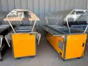 Vollrath Hot/Cold Food Buffets (4 piece set)