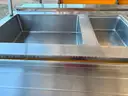 Vollrath Hot/Cold Food Buffets (4 piece set)