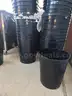 Approx 75 Metal Classroom Trash Cans