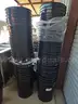 Approx 75 Metal Classroom Trash Cans