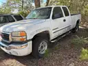 2003 GMC Sierra 2500HD