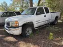 2003 GMC Sierra 2500HD