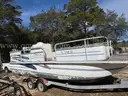 Sunbird Odyssey Deck Boat/no trailer