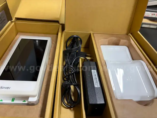 (49) Clover Payment  Processing Systems