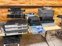 Misc Lot of Electronic and Audio Visual Equipment