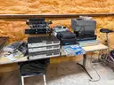 Misc Lot of Electronic and Audio Visual Equipment